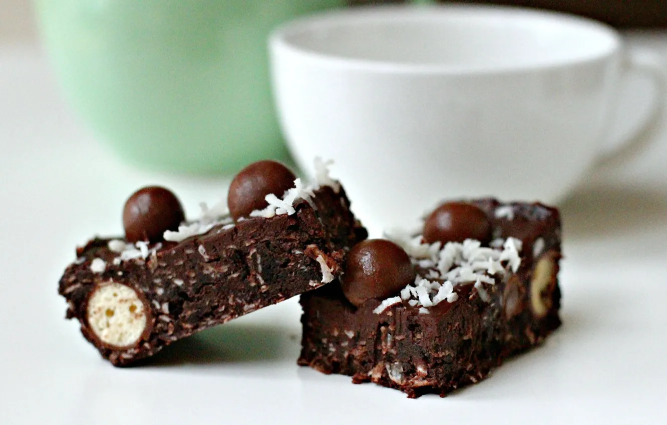 Photo wallpaper background, widescreen, Wallpaper, food, chocolate, wallpaper, cake, dessert