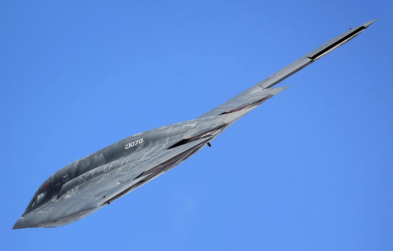 Photo wallpaper the sky, aviation, the plane