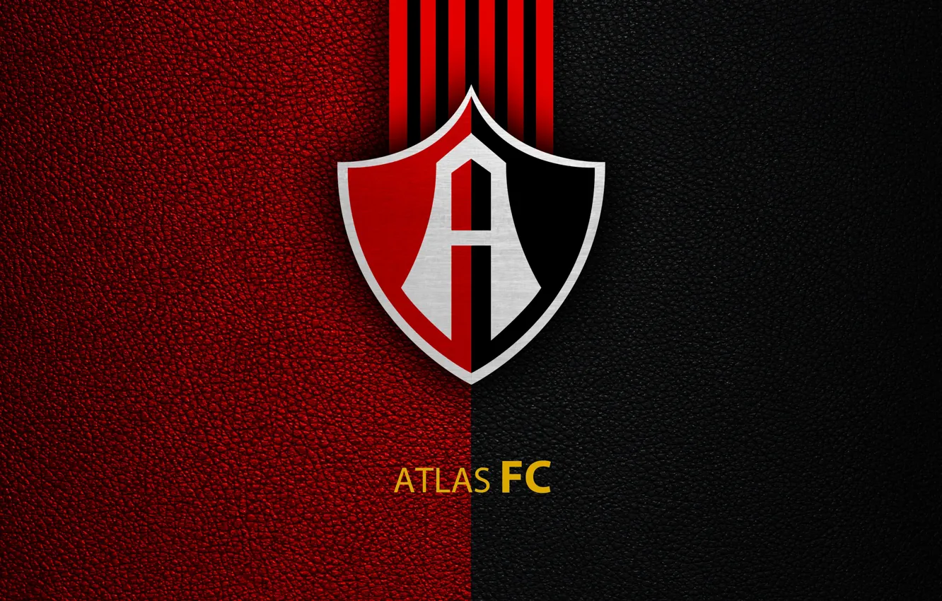 Photo wallpaper wallpaper, logo, football, Sport, Atlas