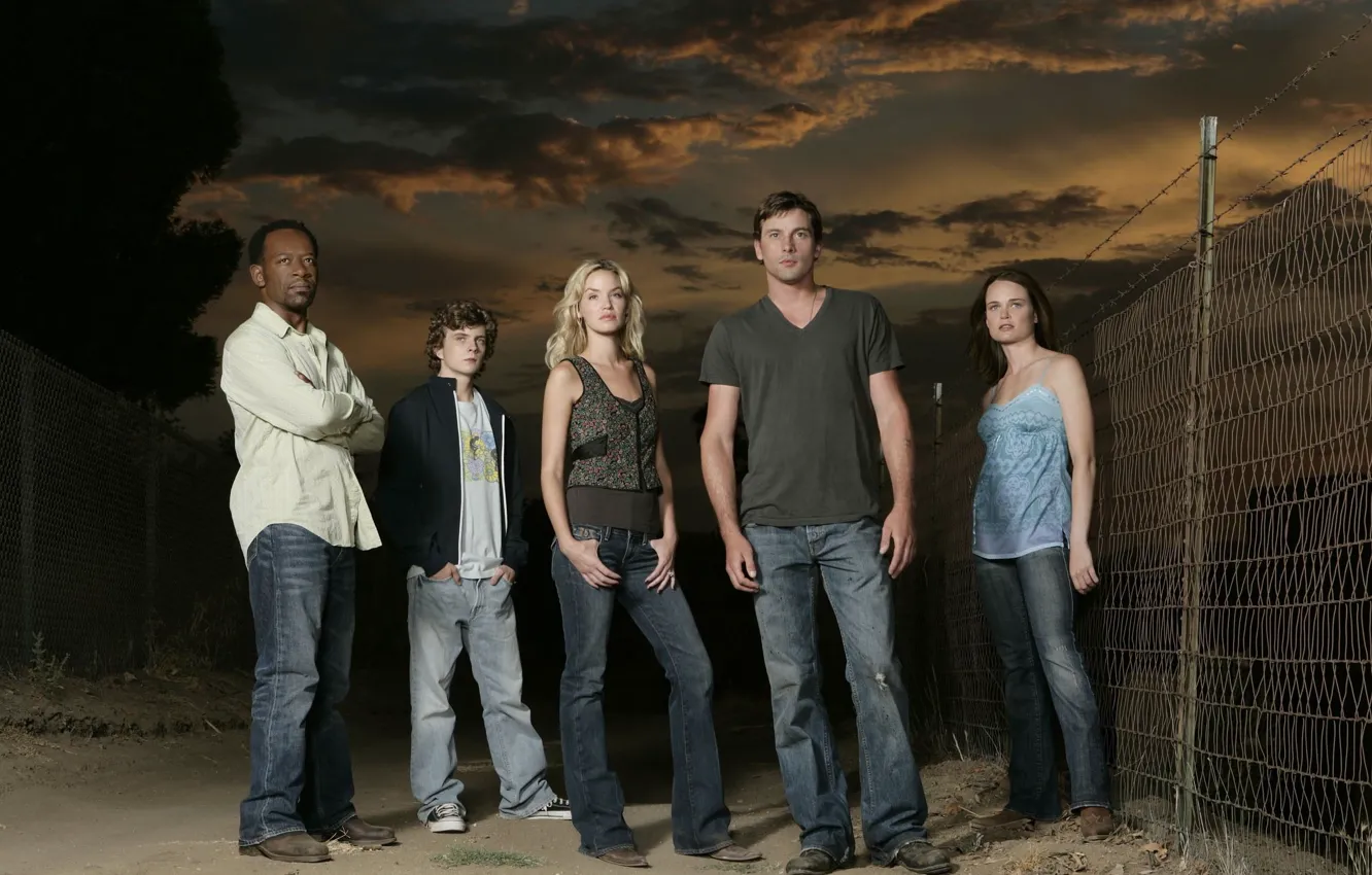 Photo wallpaper the film, actor, the series, Jericho, Jericho