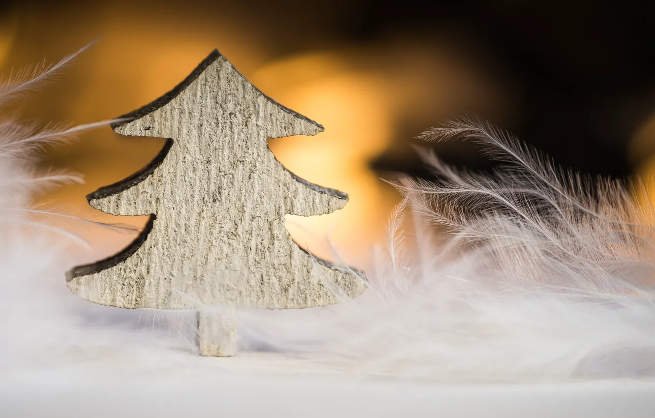 Photo wallpaper macro, background, toy