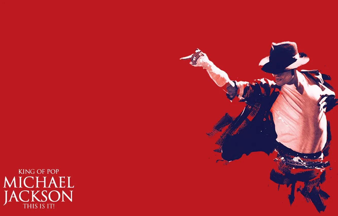 Photo wallpaper man, Michael Jackson, singer