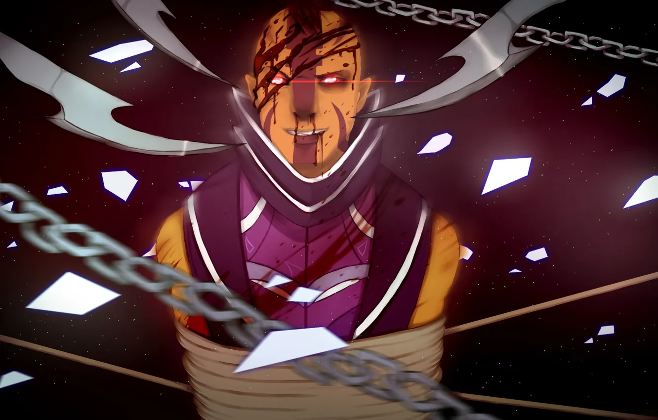 Photo wallpaper hero, DotA, dota2, the antimage