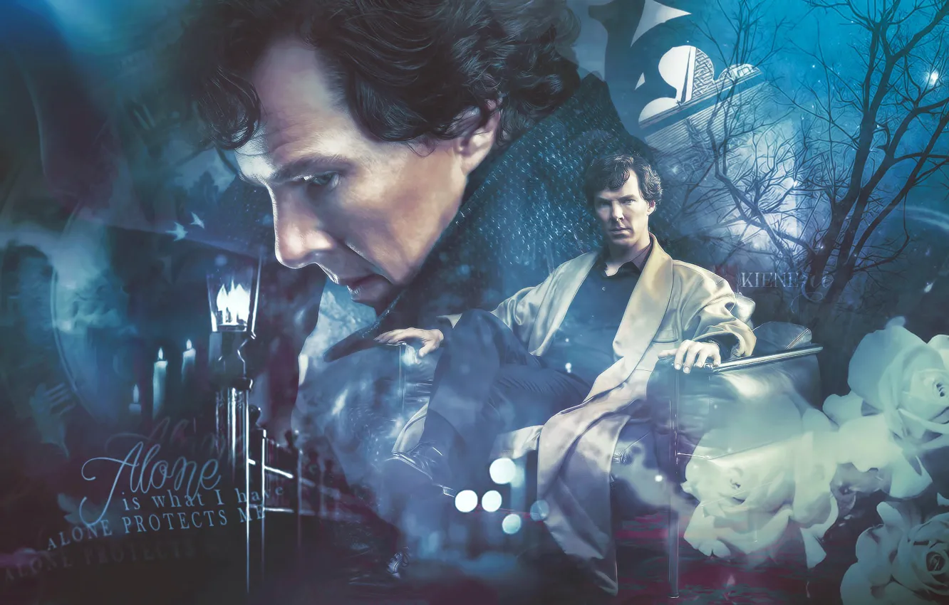 Photo wallpaper male, Sherlock, Sherlock, Sherlock (TV series)