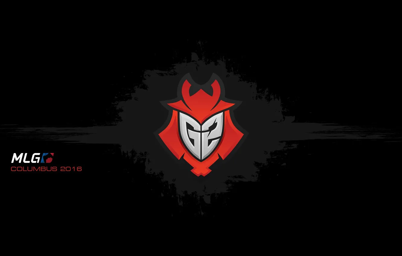 Photo wallpaper logo, Counter-Strike, black background, csgo, Global Offensive, eSports, cs go, spot