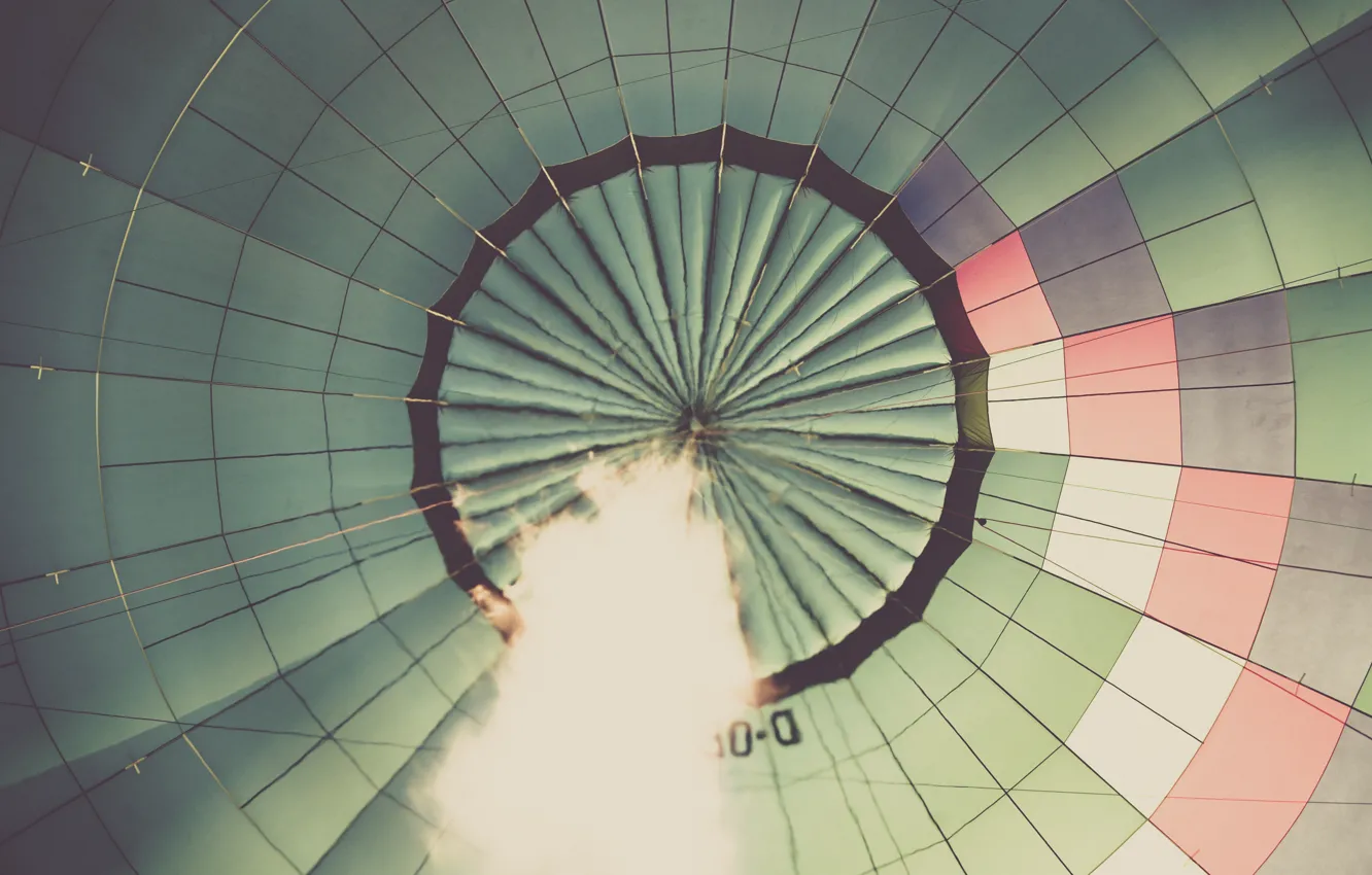 Photo wallpaper flame, balls, gas, air, ballooning, photo, photographer, markus spiske