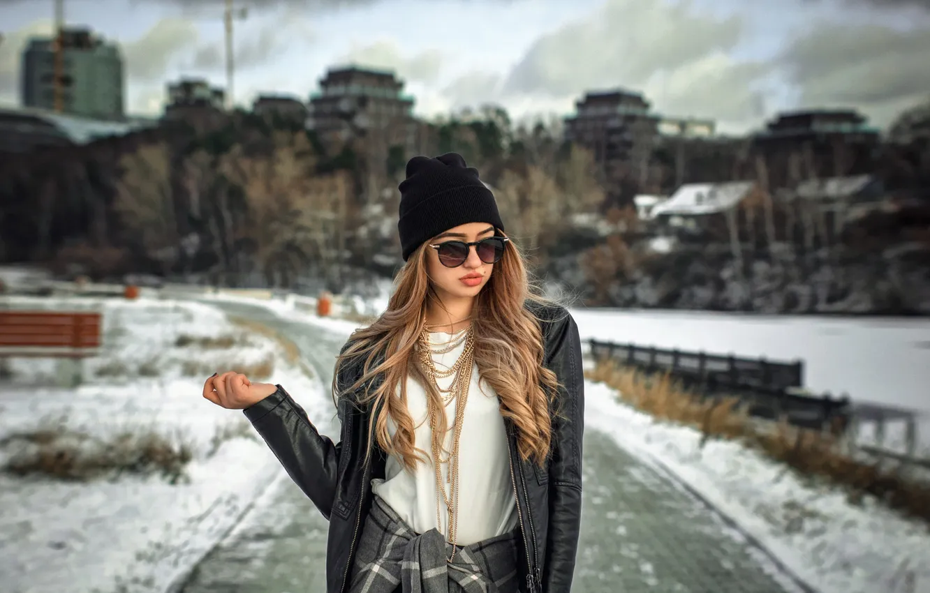 Photo wallpaper the city, sponge, Sasha, Alexander