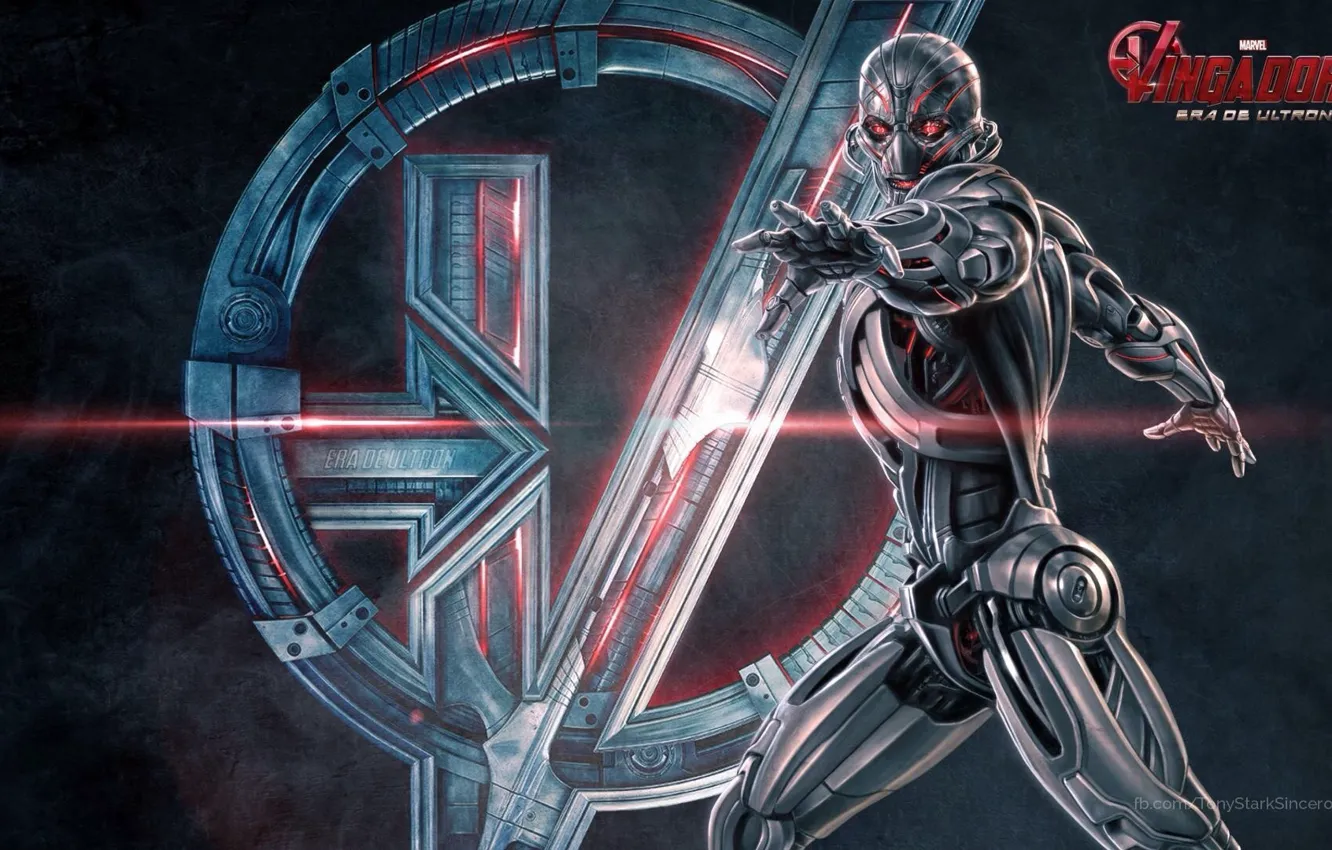 Photo wallpaper The Avengers, Avengers, Age Of Ultron, Age Of Ultron