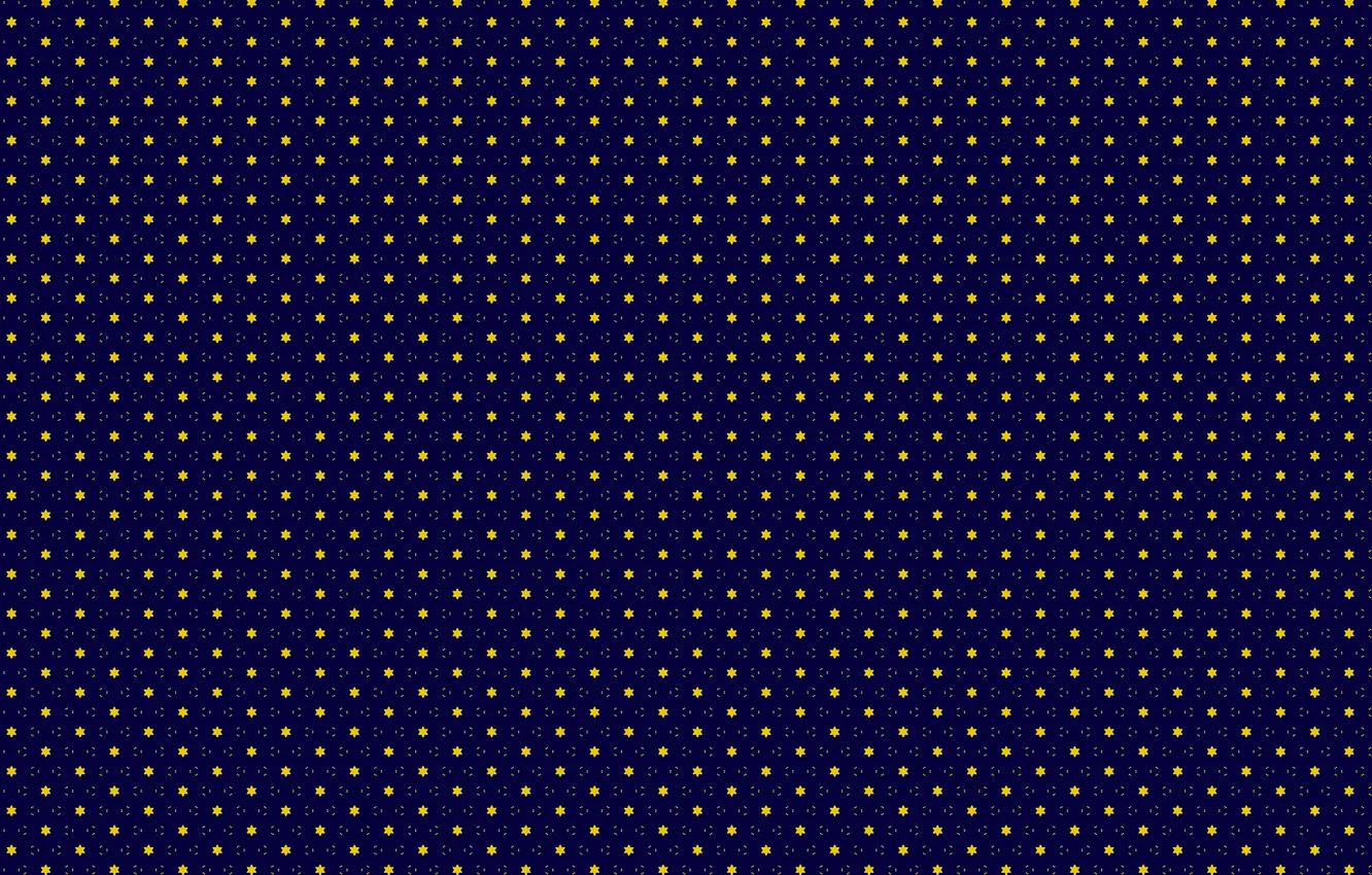 Photo wallpaper stars, blue, background, texture