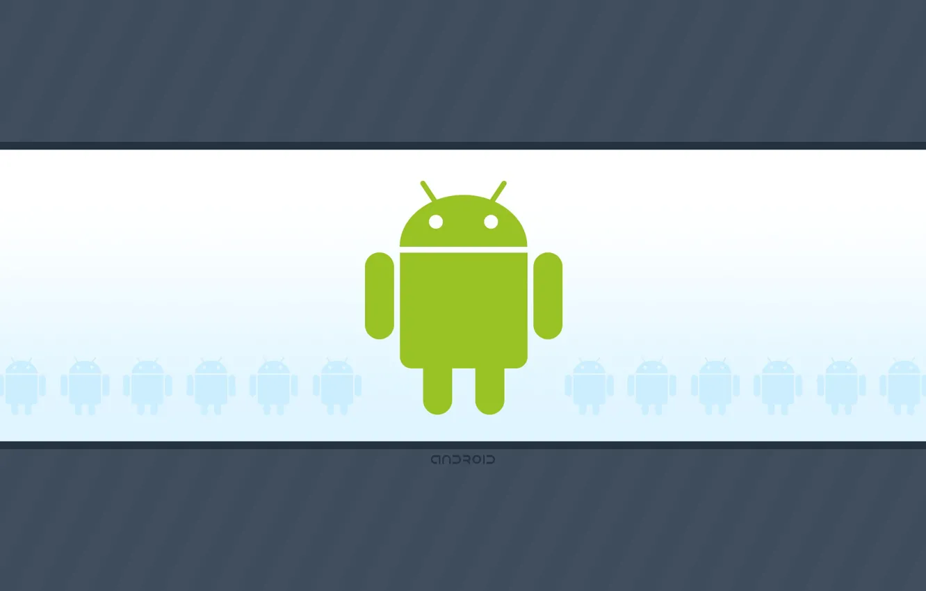 Photo wallpaper logo, Google, Android, android