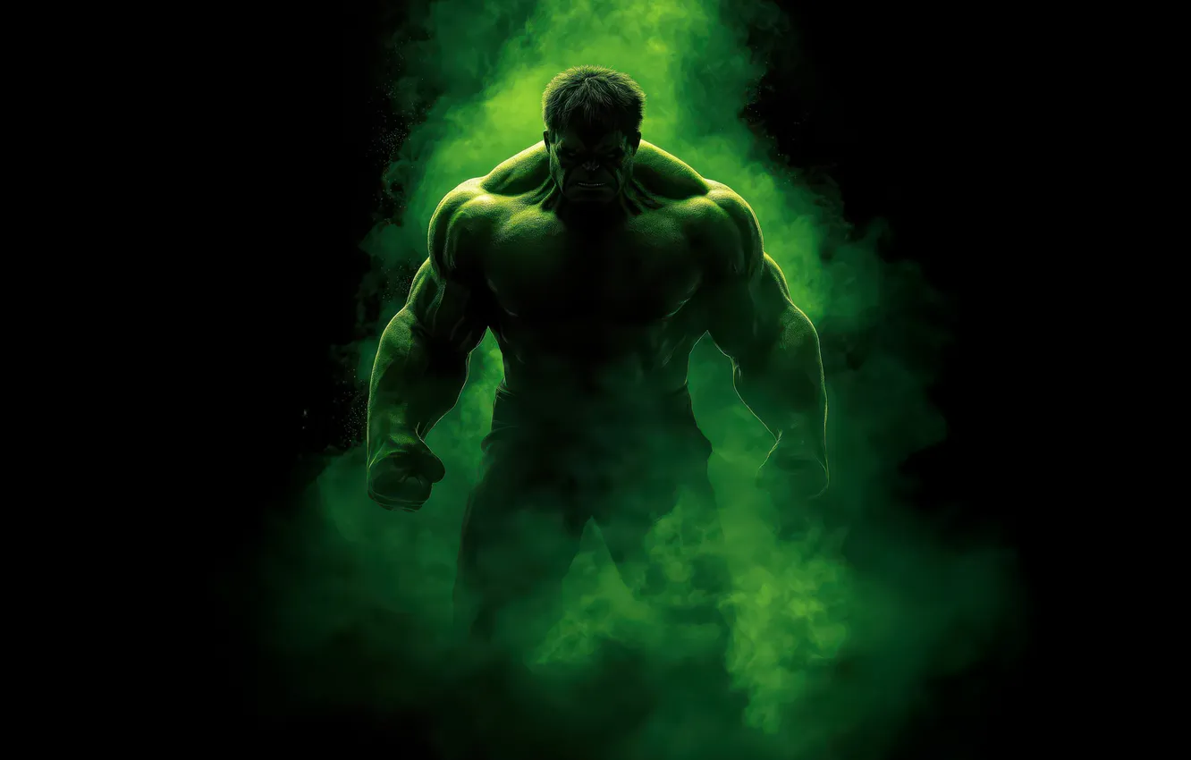 Photo wallpaper hulk, chapter, next, begins