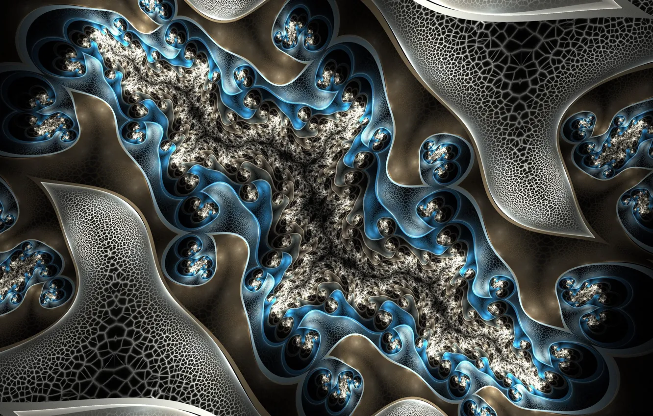 Photo wallpaper abstraction, pattern, beauty