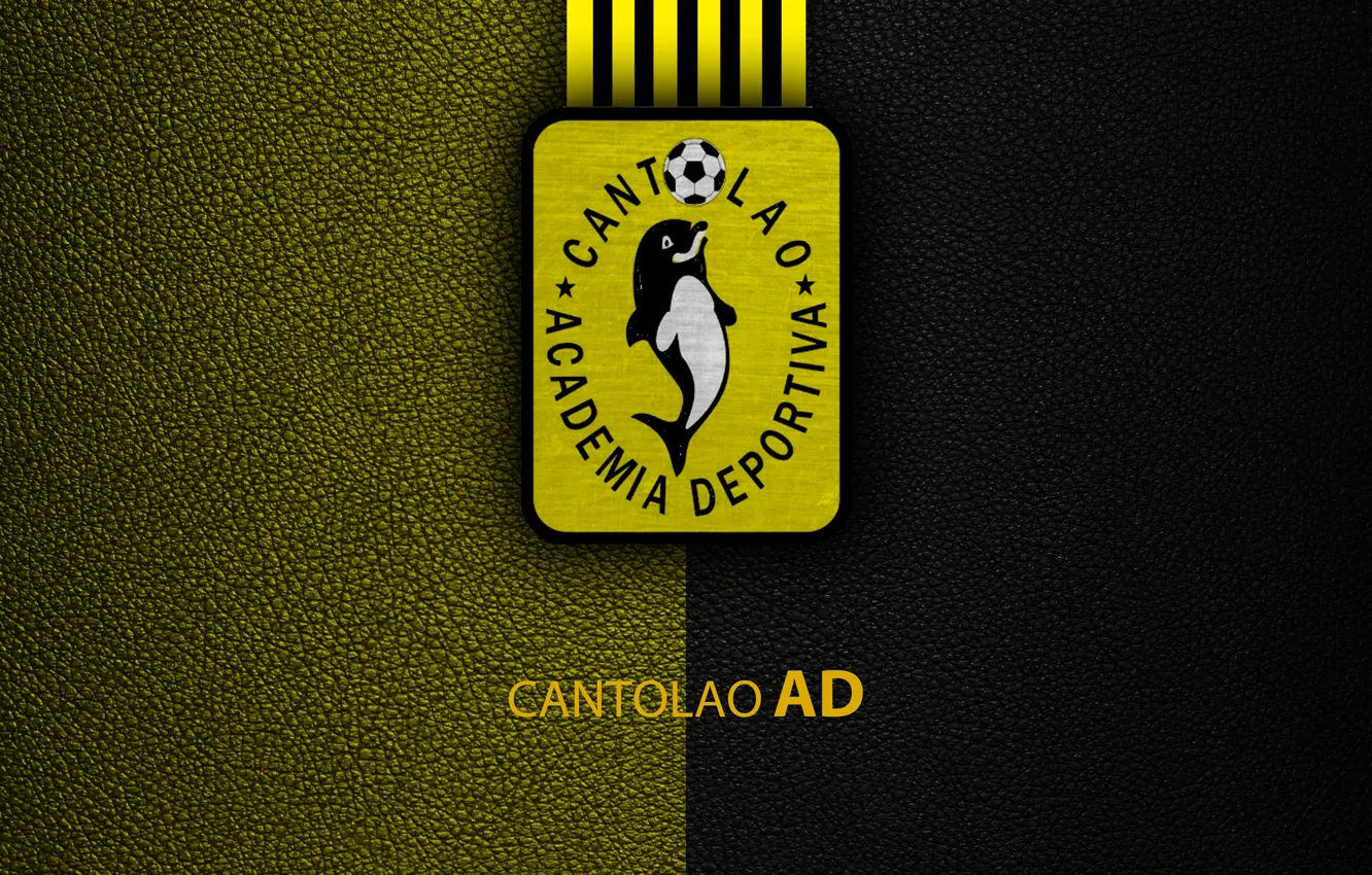 Photo wallpaper wallpaper, sport, logo, football, Academia Deportiva Cantolao