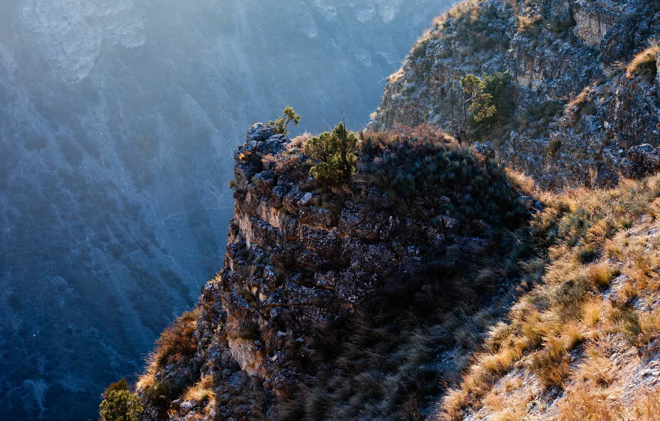 Photo wallpaper mountains, nature, Russia, The Caucasus, Dmitry chistoprudov, Dagestan
