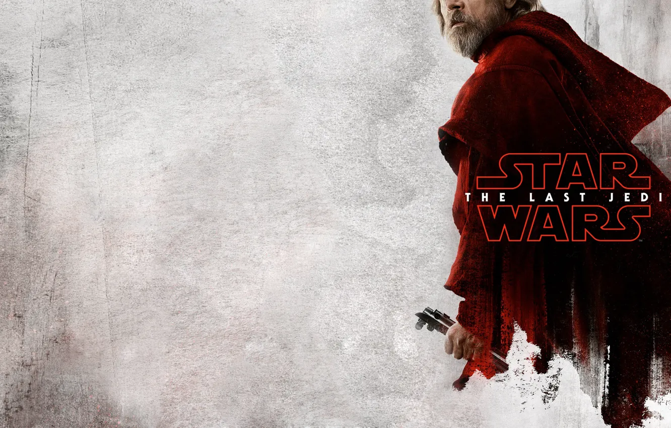 Photo wallpaper Star Wars, fantasy, actor, science fiction, movie, poster, film, lightsaber