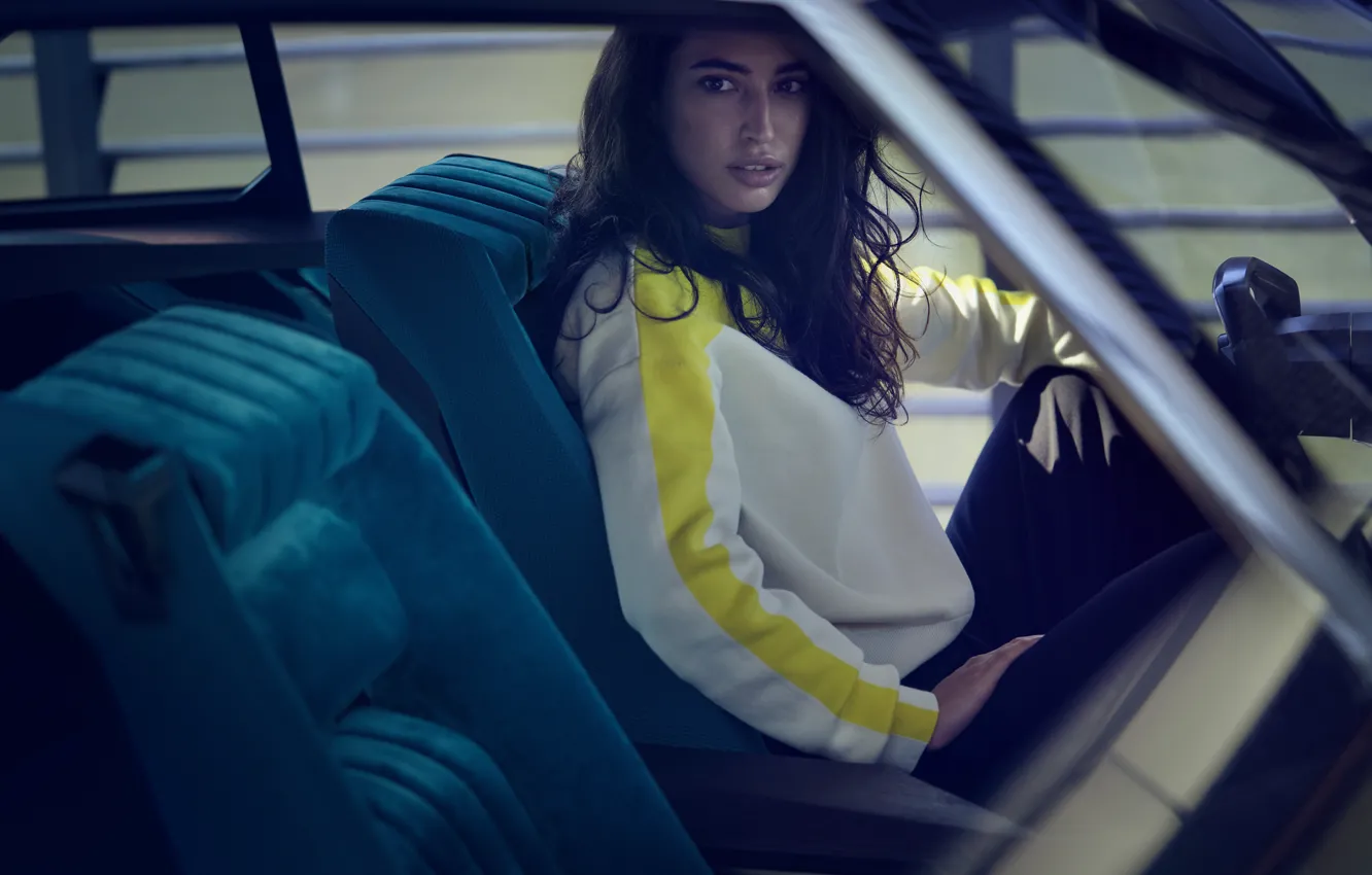 Photo wallpaper Concept, coupe, the concept, Peugeot, Peugeot, electric, Peugeot e-Legend