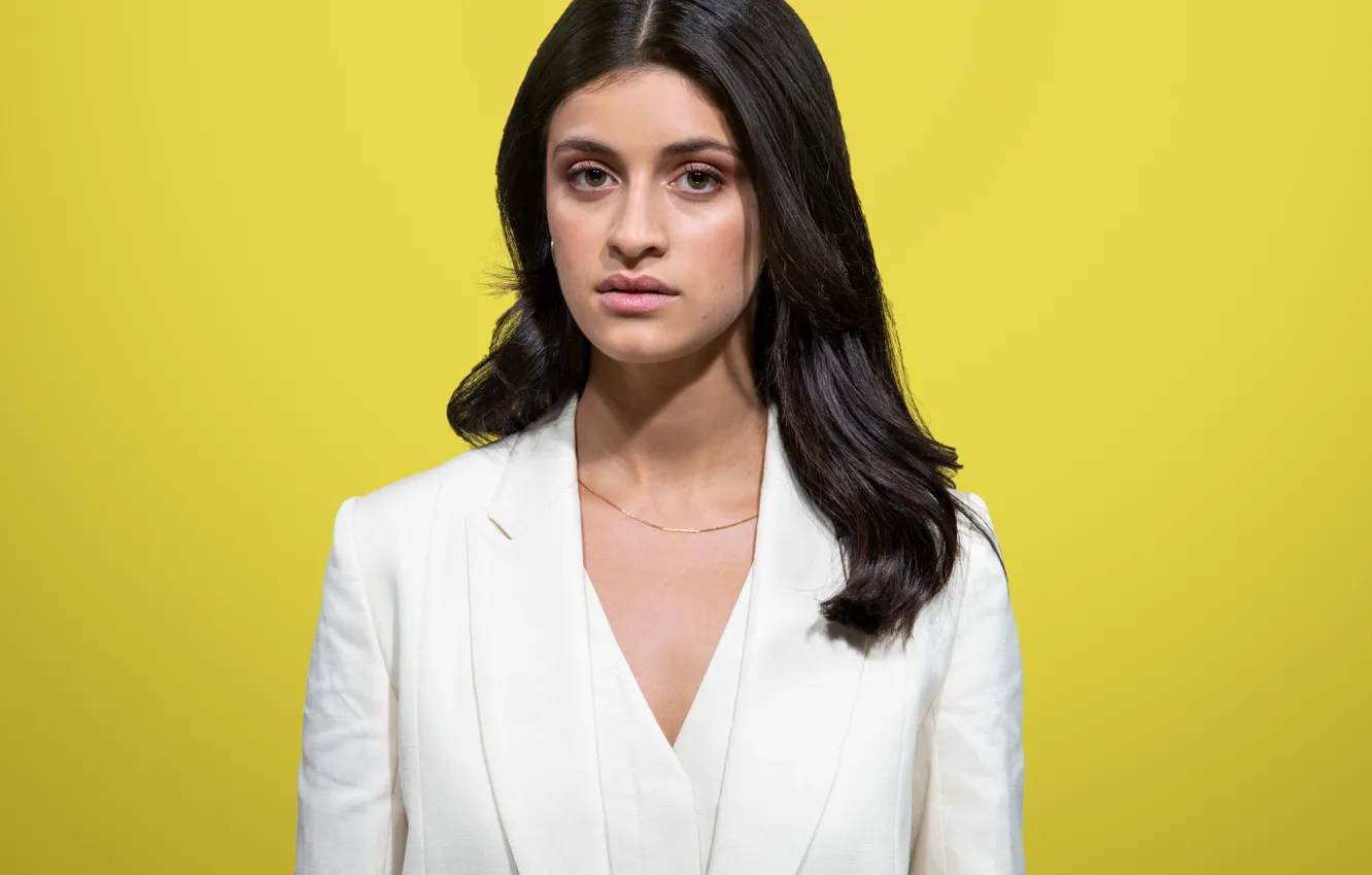 Photo wallpaper look, pose, actress, hair, Anya Chalotra, Anya Calatra