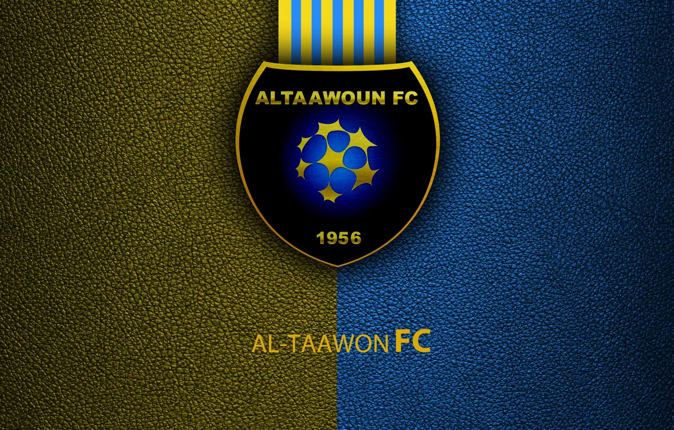 Photo wallpaper wallpaper, logo, football, Sport, Al-Taawoun