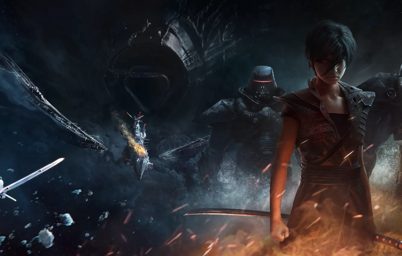 Photo wallpaper game, Ubisoft, Beyond Good & Evil 2