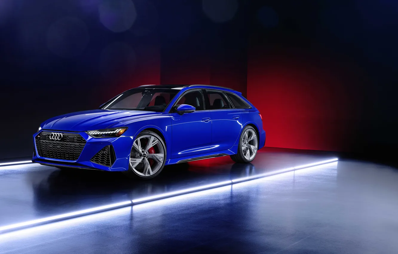 Photo wallpaper car, Audi, wallpaper