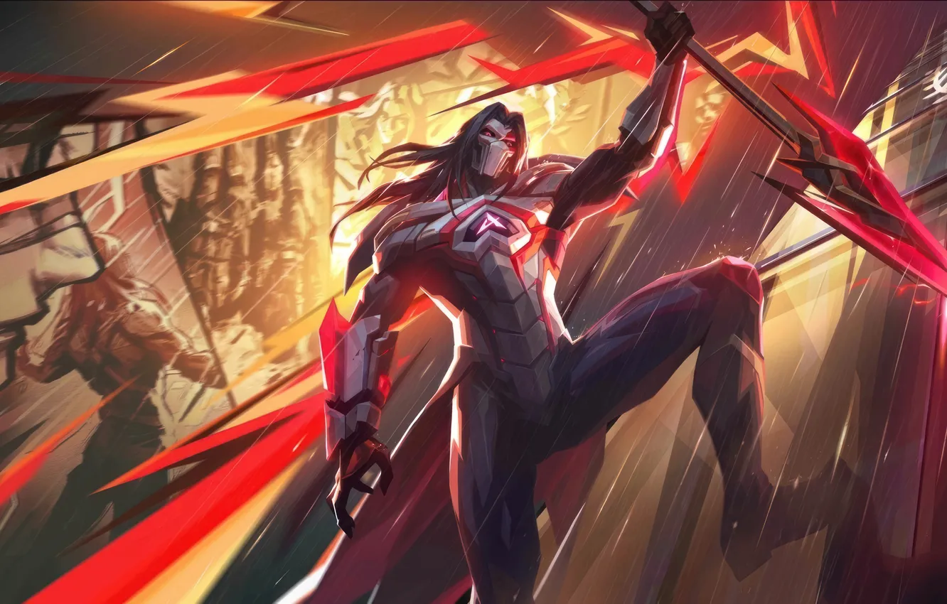 Photo wallpaper art, skin, moba, Mobile Legends, Mobile Legends Bang Bang, Moskov, MLBB, Doom Incarnate