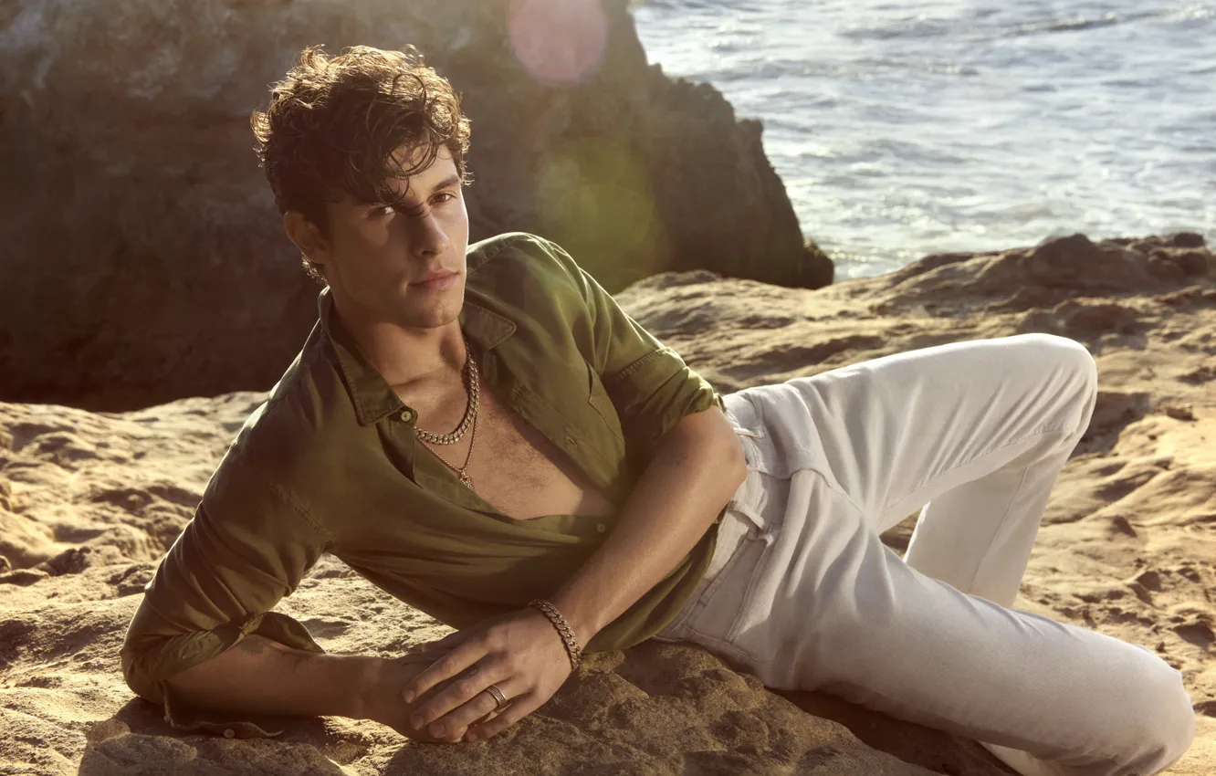 Photo wallpaper ass, guy, pop rock, pop, pop-rock, Shawn Mendes, Folk-pop, Pop singer-songwriter