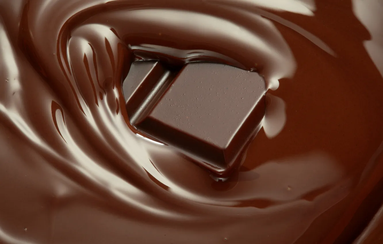Photo wallpaper chocolate, chocolate candy, Chocolate bar, chocolate piece