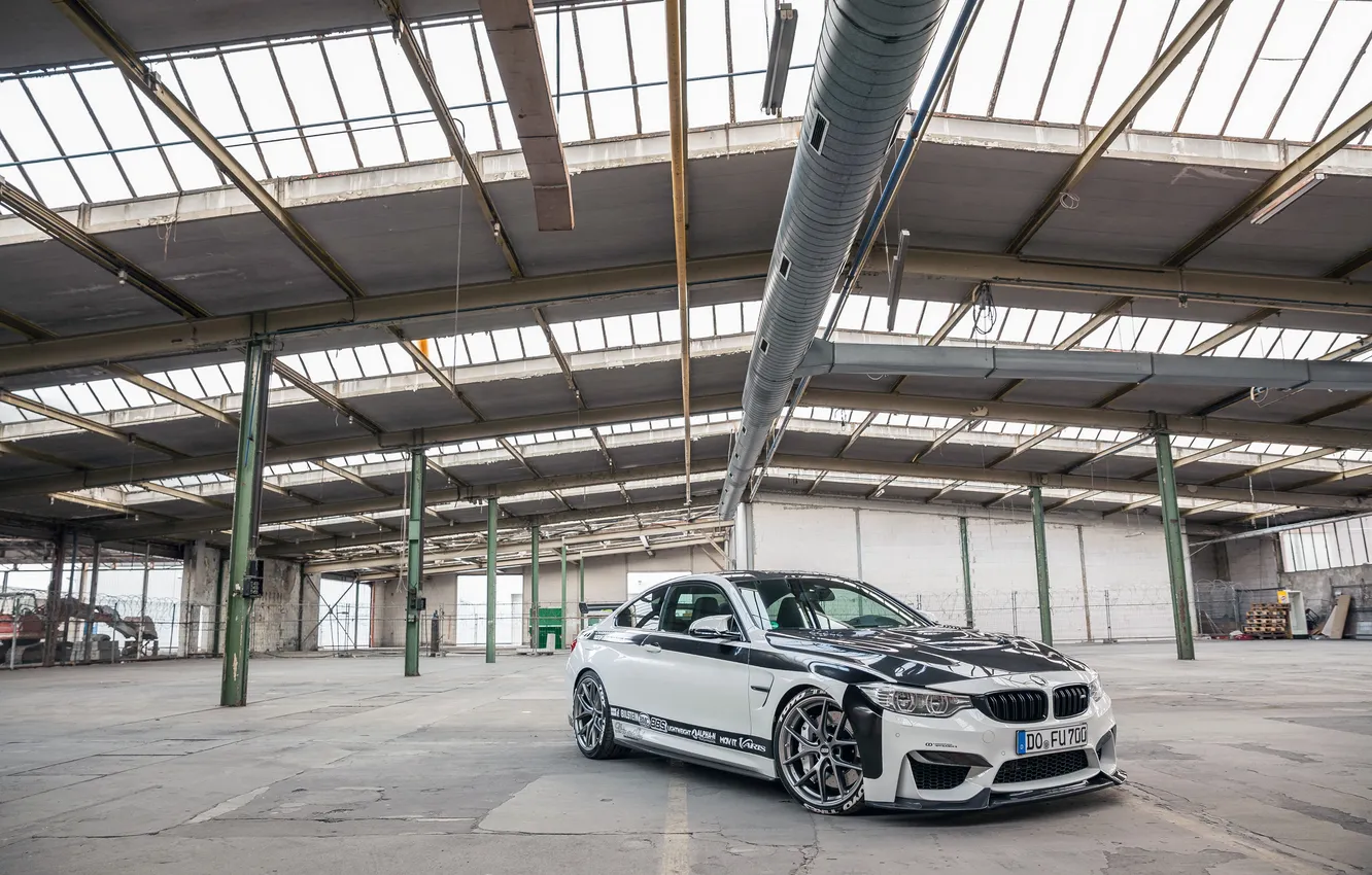 Photo wallpaper BMW, BMW, Coupe, F82, Carbonfiber Dynamics