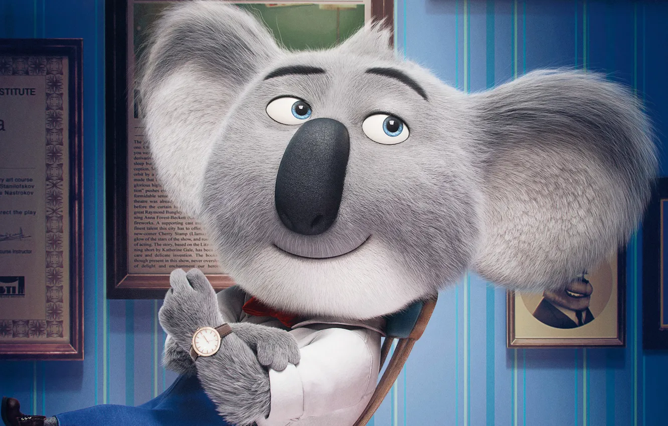 Photo wallpaper cinema, wallpaper, Family, movie, animal, film, cute, animated film