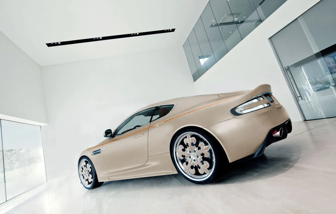 Photo wallpaper room, DBS, drives, 344