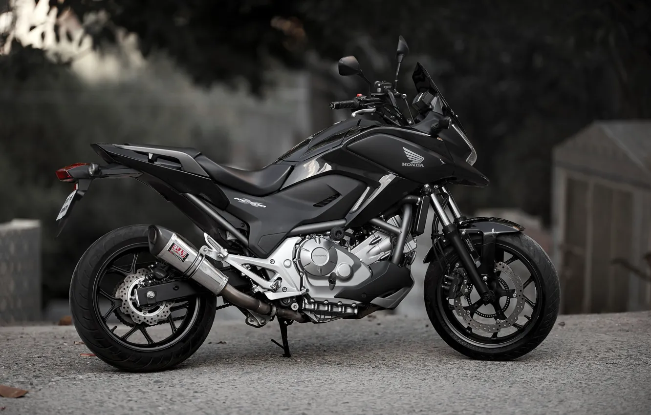 Photo wallpaper motorcycle, Honda, superbike, NC700 X
