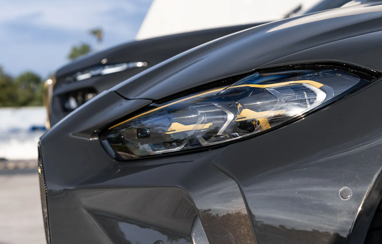 Photo wallpaper car, Supercar, close up