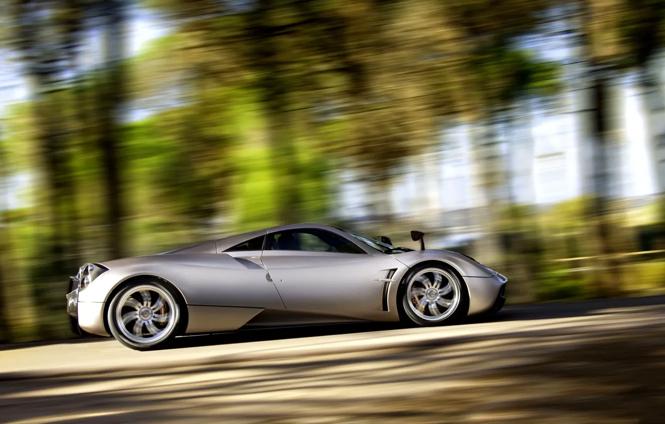 Photo wallpaper supercar, Pagani, Italian, To huayr