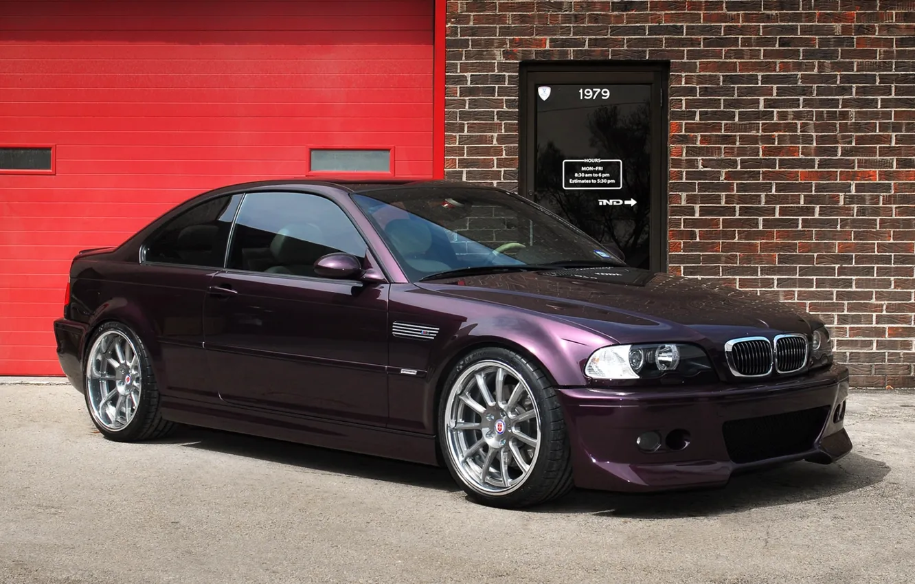 Photo wallpaper background, tuning, coupe, garage, BMW, BMW, Coupe, tuning