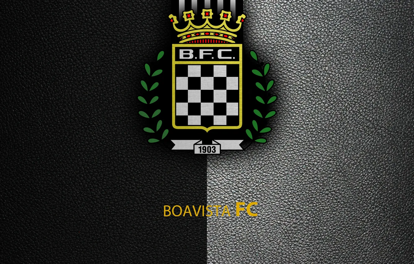 Photo wallpaper wallpaper, logo, football, Sport, Boavista, First