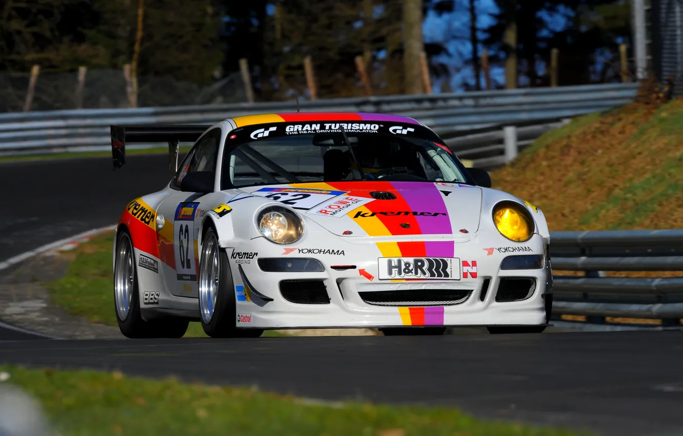 Photo wallpaper machine, auto, sport, lights, 911, Porsche, sports car, Porsche