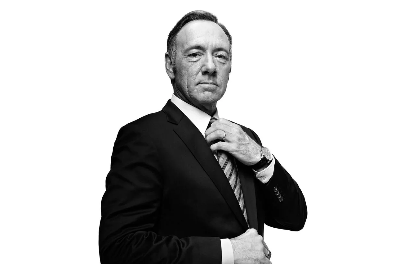 Photo wallpaper tie, actor, jacket, wrinkles, Kevin Spacey