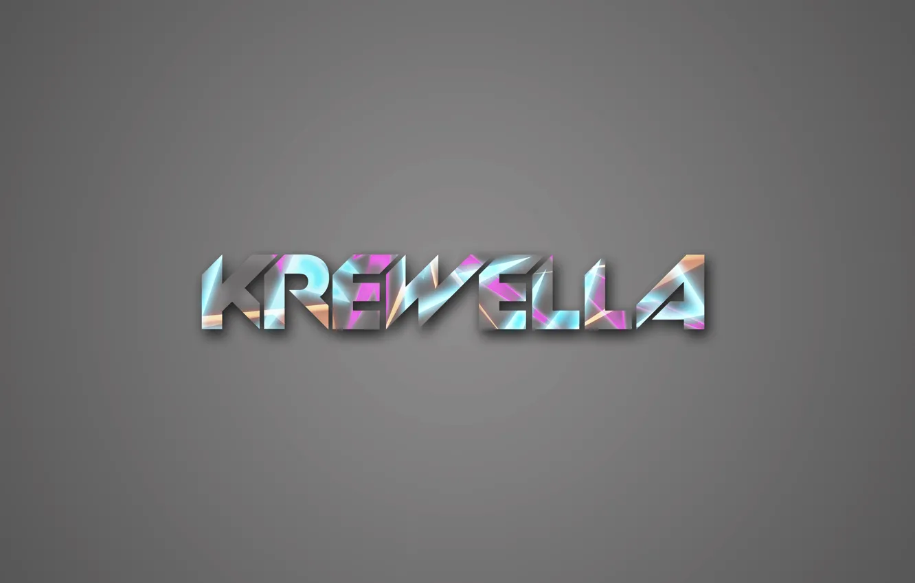 Photo wallpaper Music, Krewella