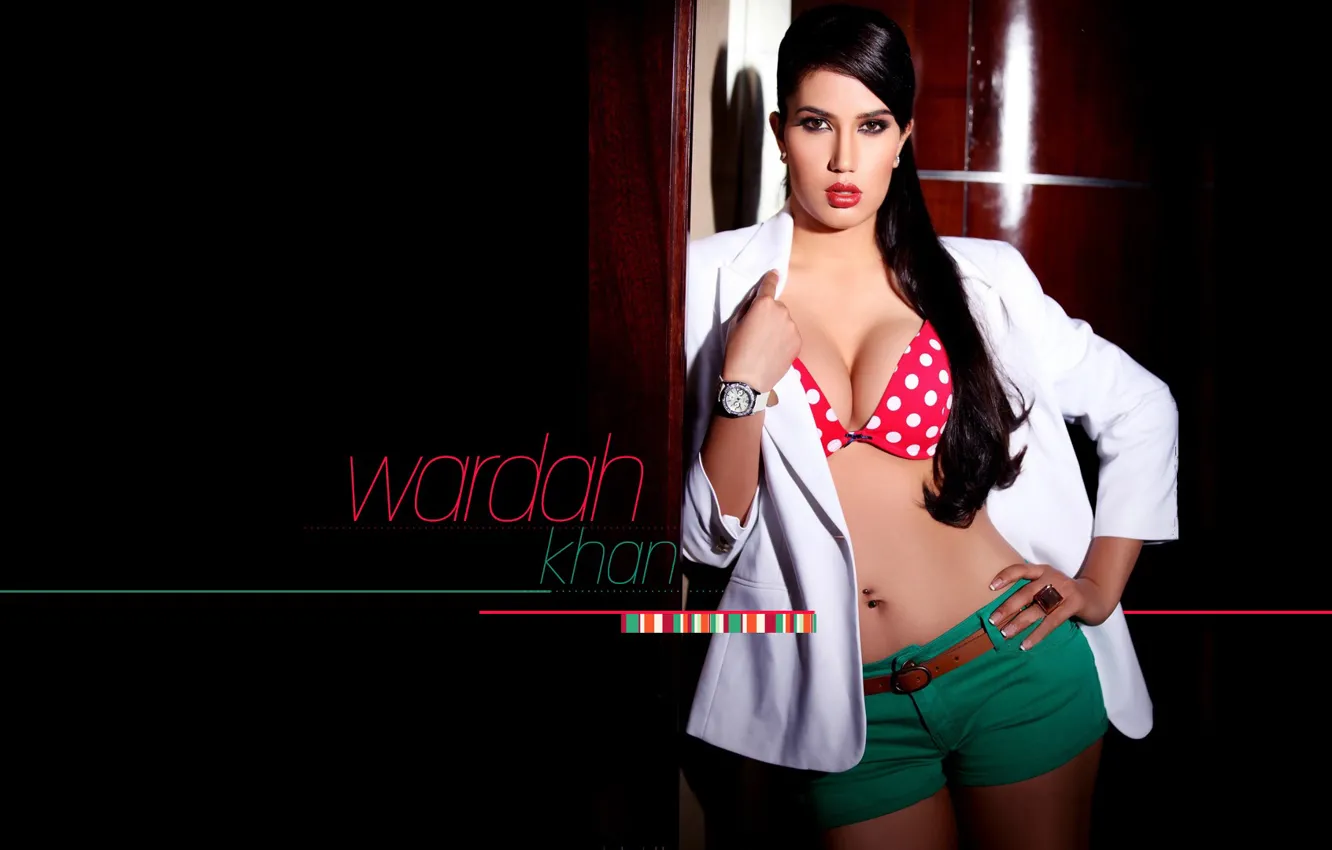 Photo wallpaper girl, actress, beauty, girl, sexy, cleavage, boobs, beautiful