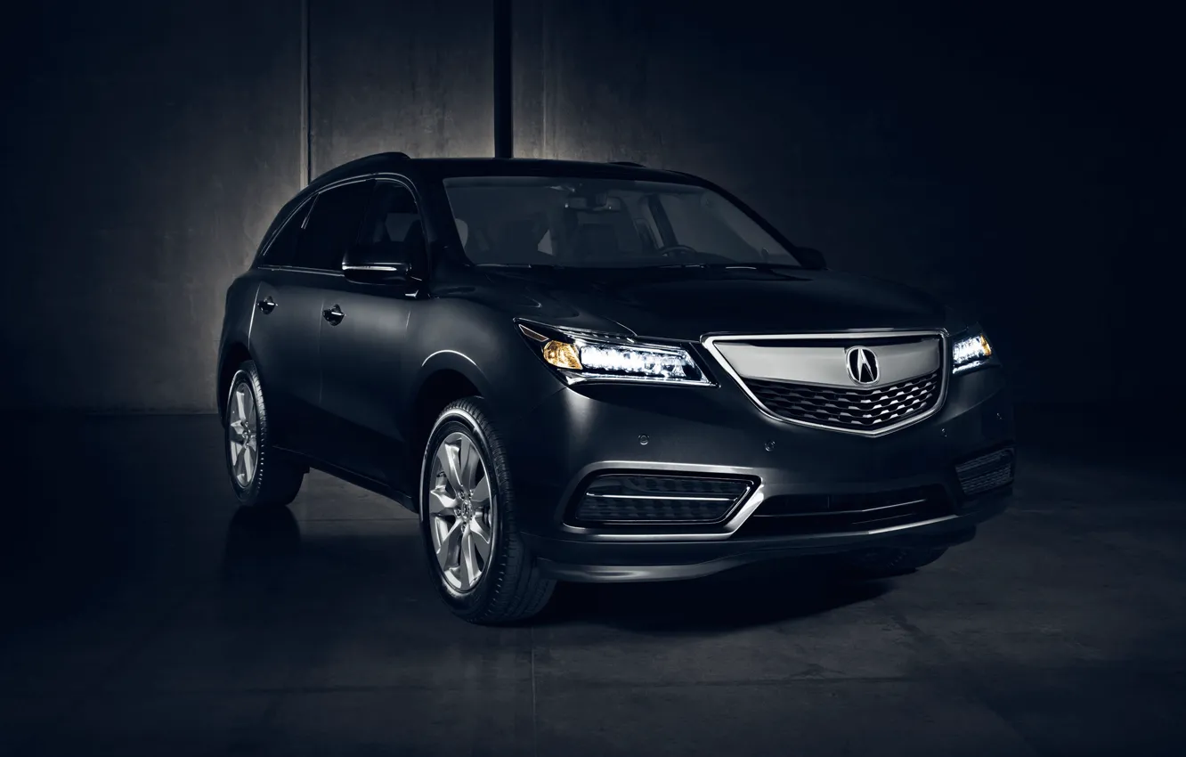 Photo wallpaper Acura, 2014, MDX