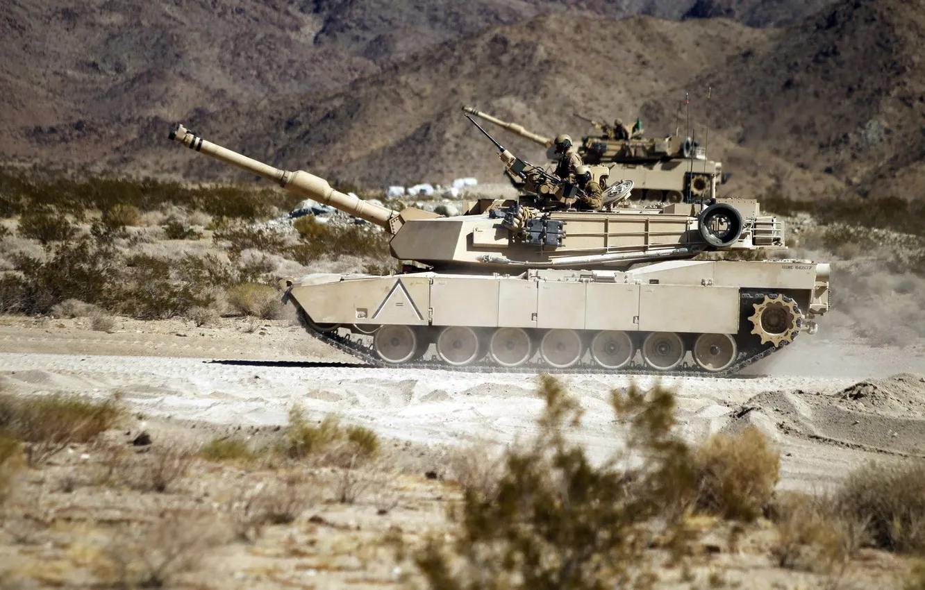 Photo wallpaper weapons, background, tank