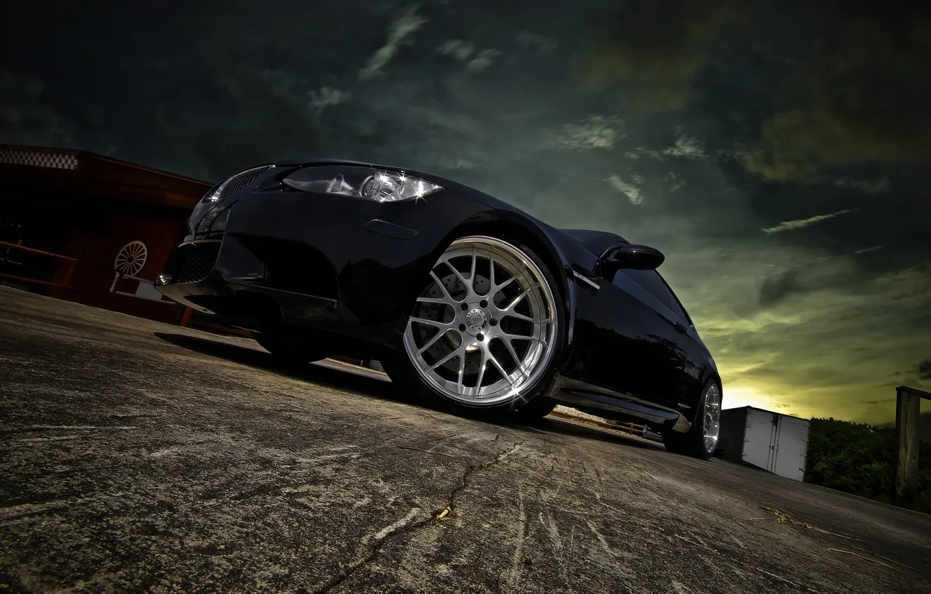 Photo wallpaper BMW, Spec 5ive, M5 on 360 Forged