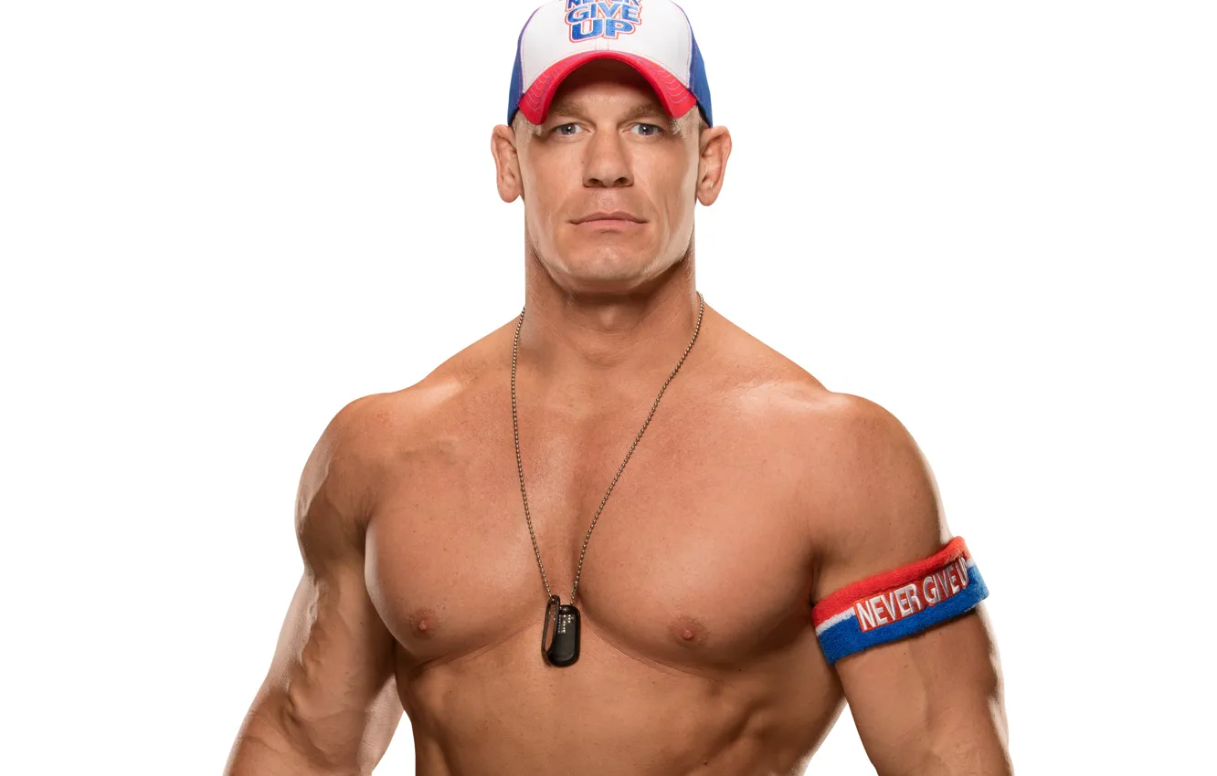 Photo wallpaper pose, actor, torso, muscle, muscle, wrestler, WWE, John Cena