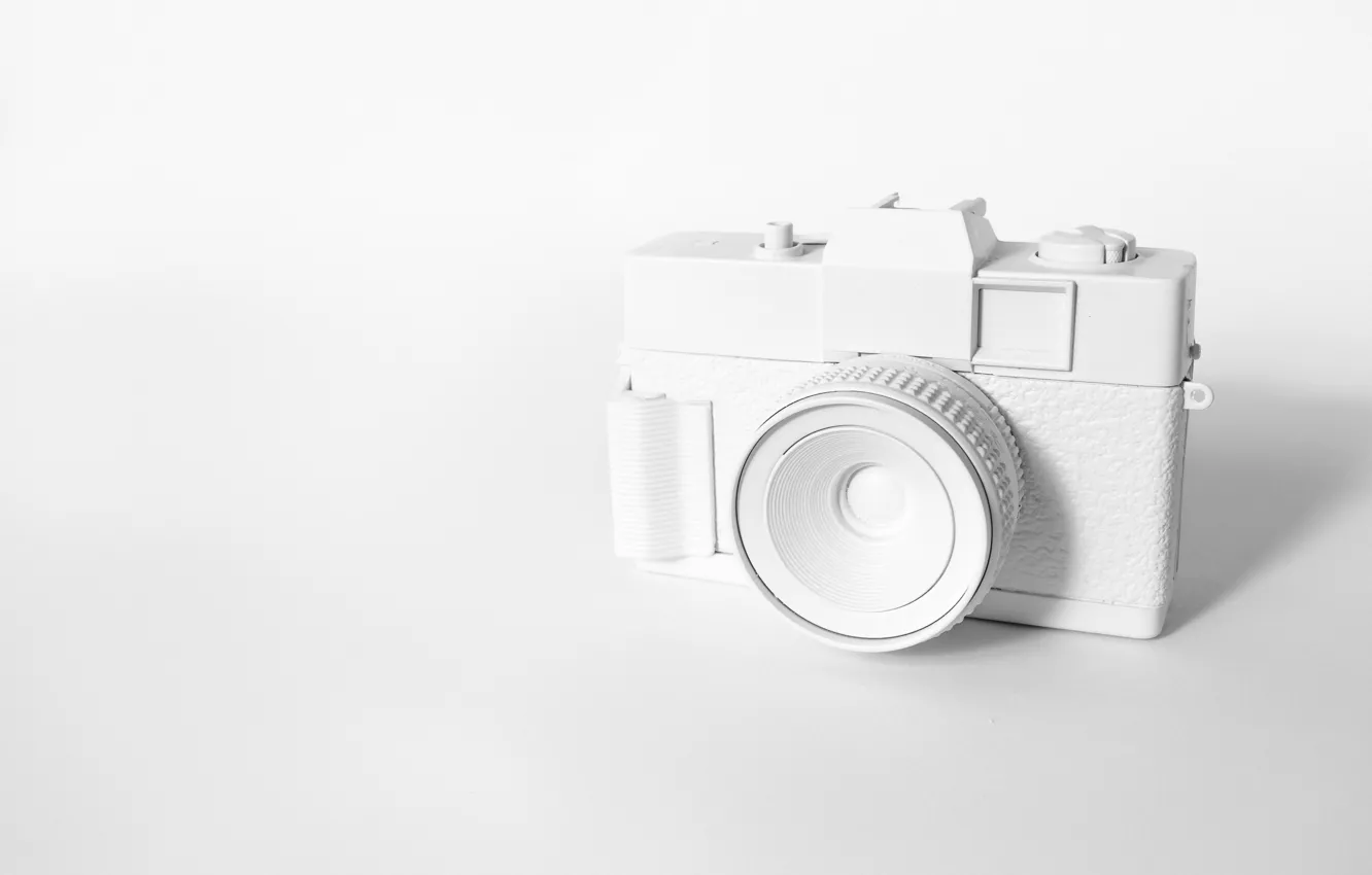 Photo wallpaper white, cameras, white, camera, photo