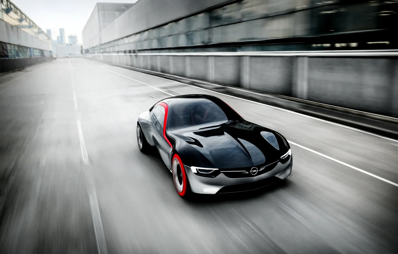 Photo wallpaper Concept, the concept, Opel, Opel