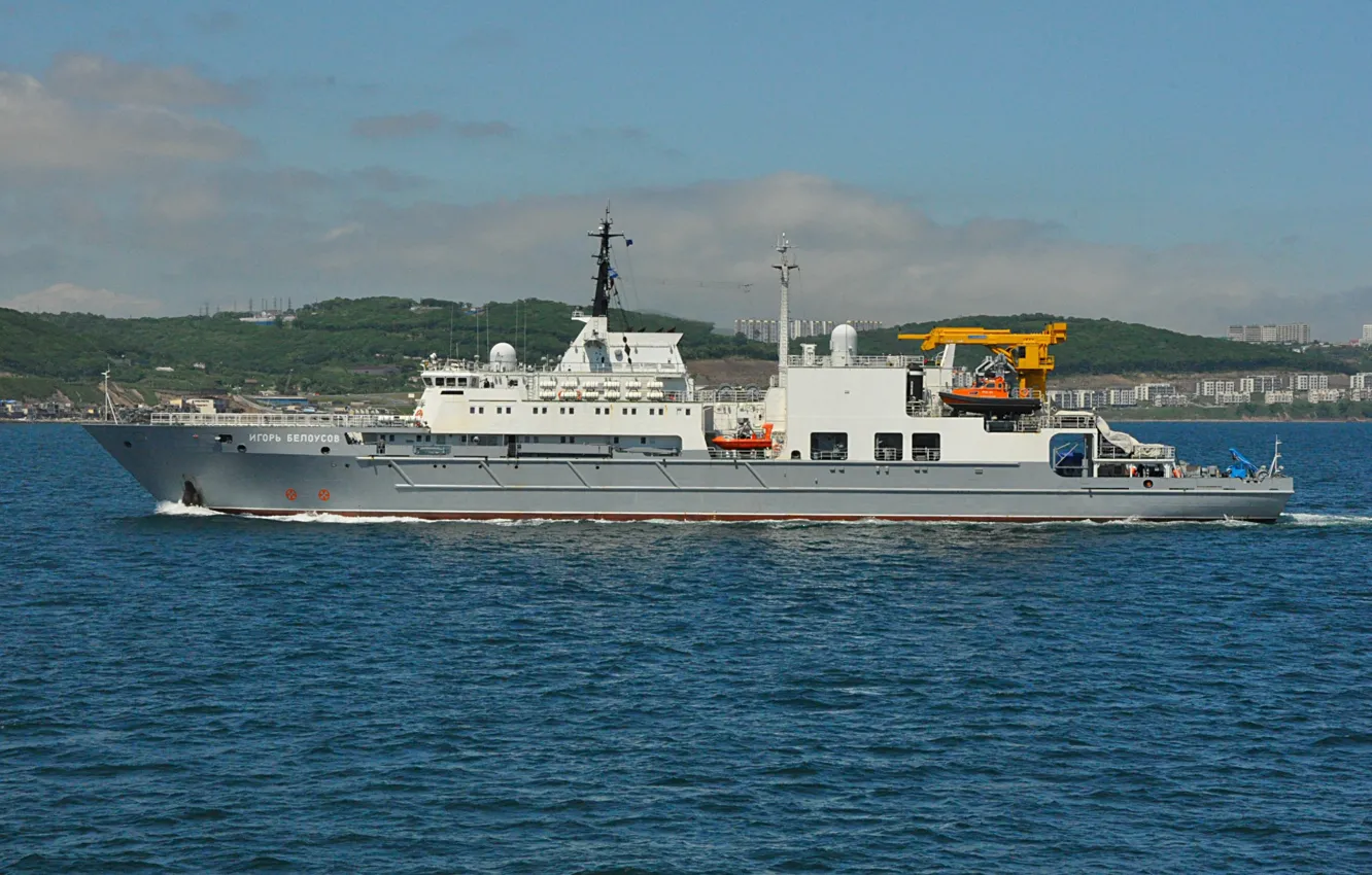 Photo wallpaper ship, Navy, lifeguard, special