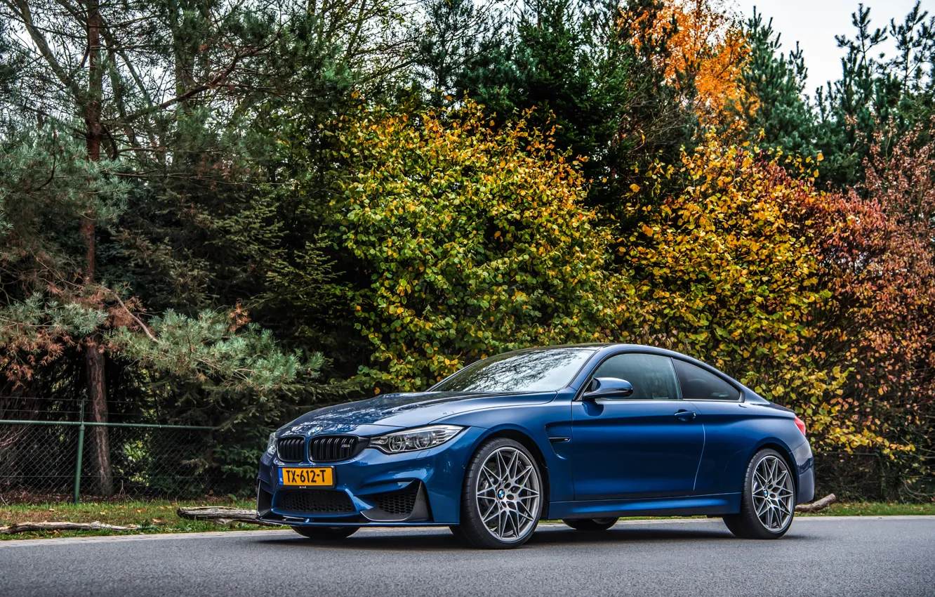 Photo wallpaper BMW, Competition