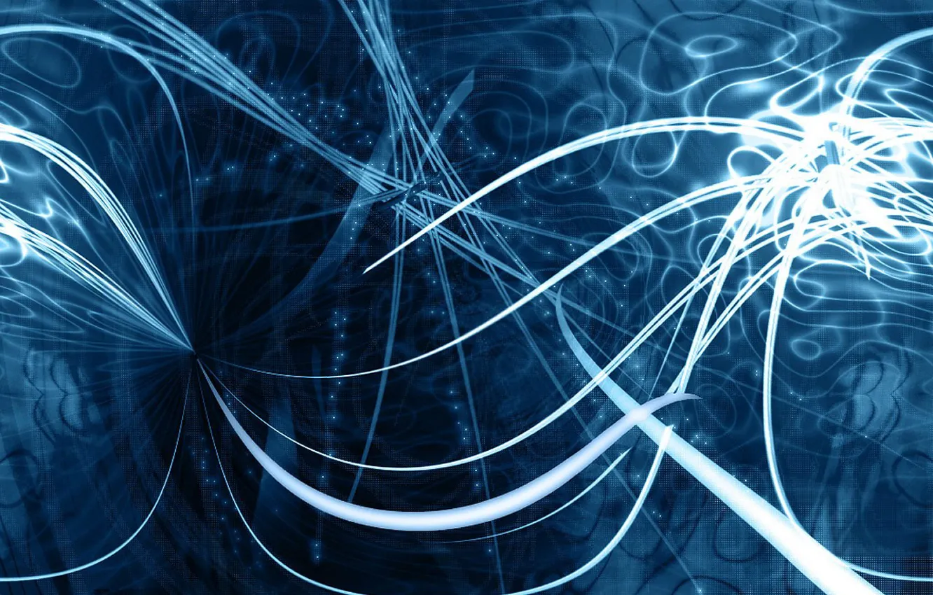 Photo wallpaper energy, rays, divorce