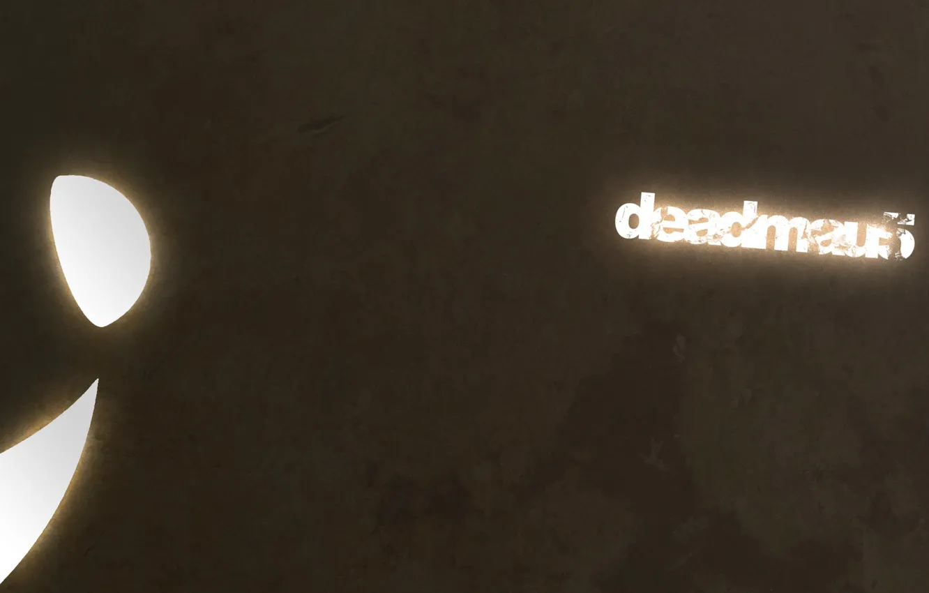 Photo wallpaper dubstep, Deadmau5