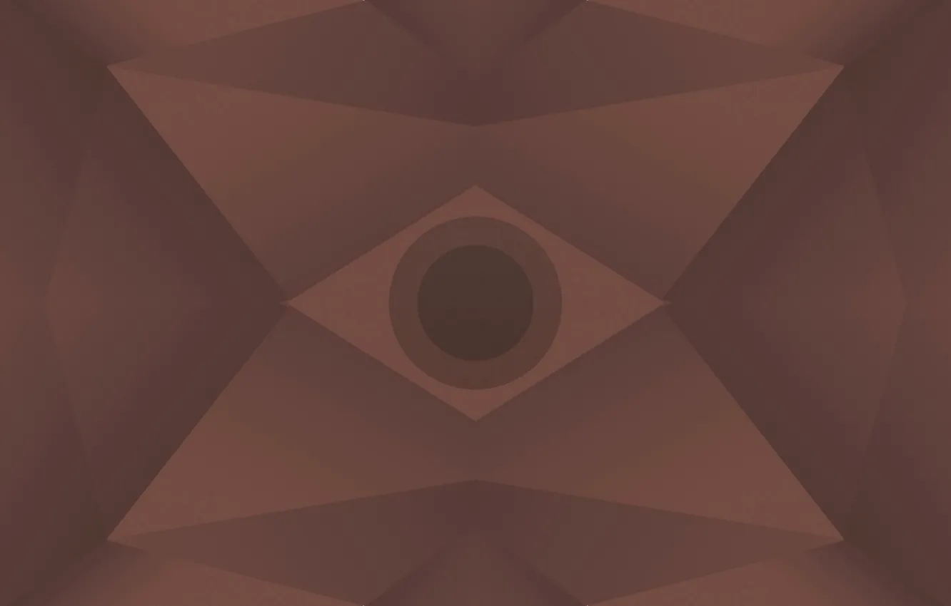 Photo wallpaper color, figure, geometry